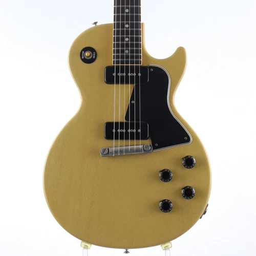 Gibson Custom HC 1960 Les Paul Special SC Rei VOS TV Yellow [SN 9418]