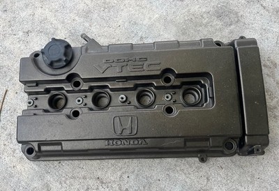 94-01 Acura Integra GSR Valve Cover B18C1 VTEC B18C B16A2 civic si