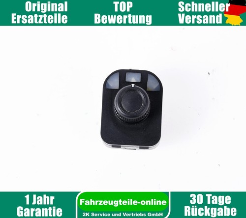 Seitenspiegelverstellung Regler Schalter Audi A4 B8 8K 8K0959565