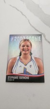 STEPHANIE RAYMOND 2007 RITTENHOUSE WNBA ROOKIE RC CARD # RC17 -1/444 SP