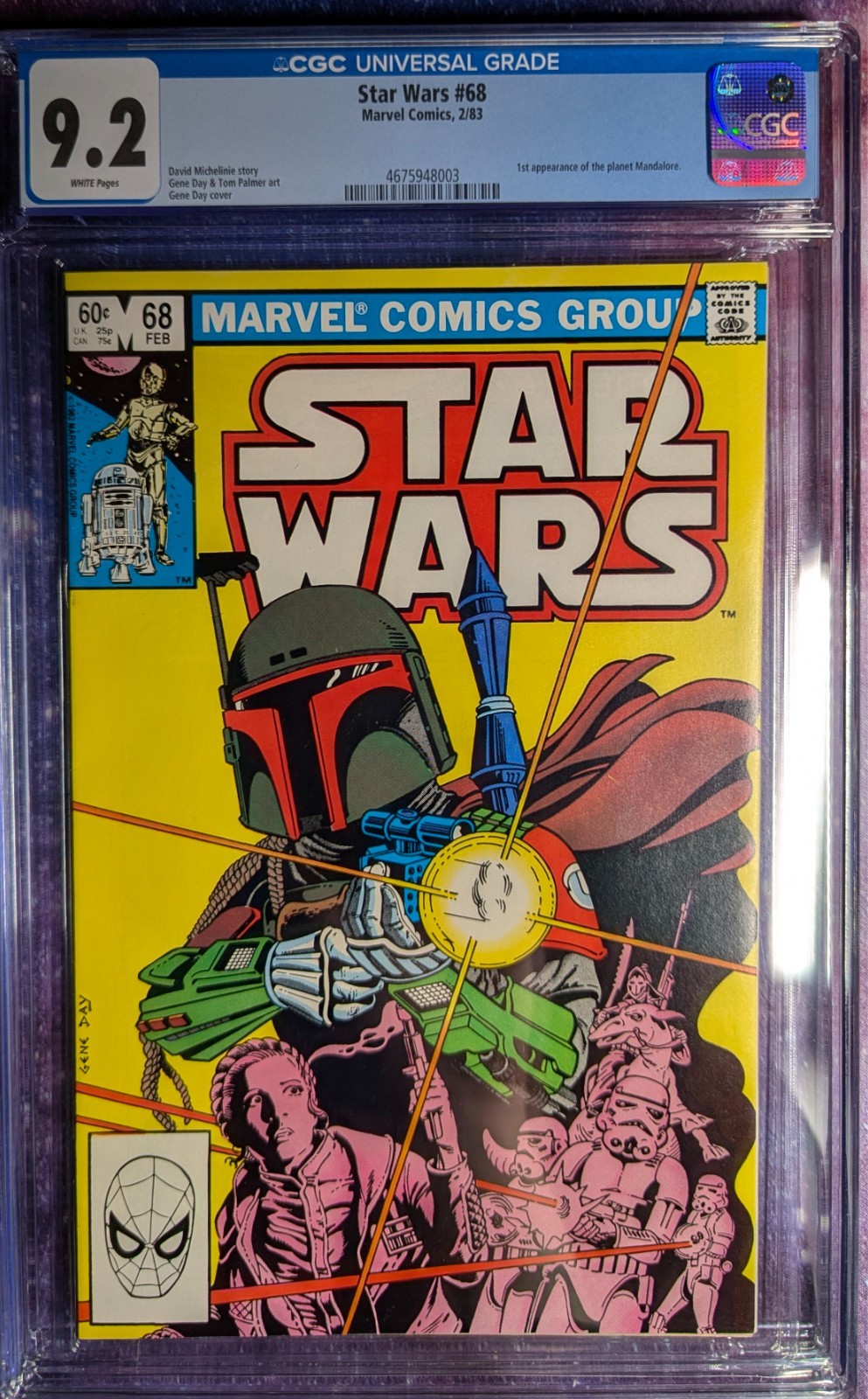 Star Wars #83 Value - GoCollect