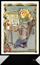 2023 Topps Allen & Ginter #246 Ermsy Silver Portrait
