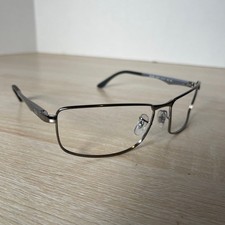 Ray-Ban RB3498 004/71 Sunglasses Flex Hinge FRAMES ONLY 61-17-135 Excellent Cond