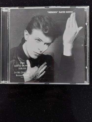Heroes - David Bowie