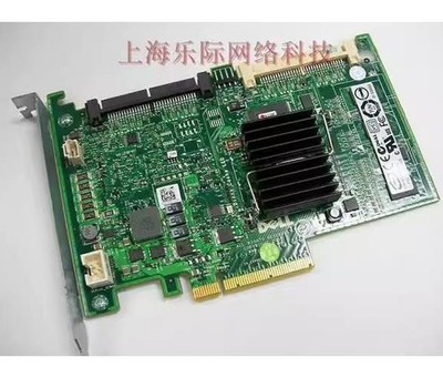   POWEREDGE R410 T310 SERVER PERC 6I PCI SAS SATA T774H WY335 RAID +   #md