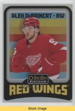 2024-25 O-Pee-Chee Platinum Retro Rainbow Alex DeBrincat #R47 READ z6b