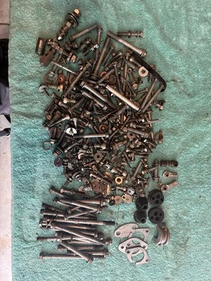 KAWASAKI ULTRA 310 LX X SE R 1500 Engine Tear down Hardware Lot