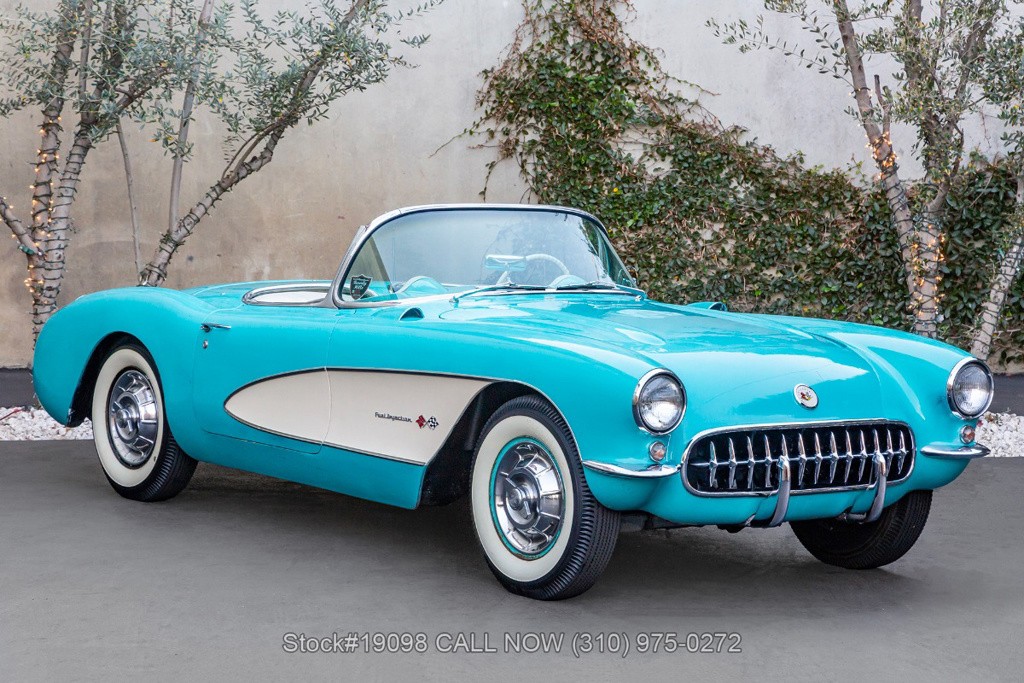 1957 Chevrolet Corvette for sale in Los Angeles California