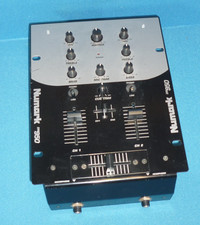 Numark DM950 Stereo Preamp Mixer (Please Read Full Description)