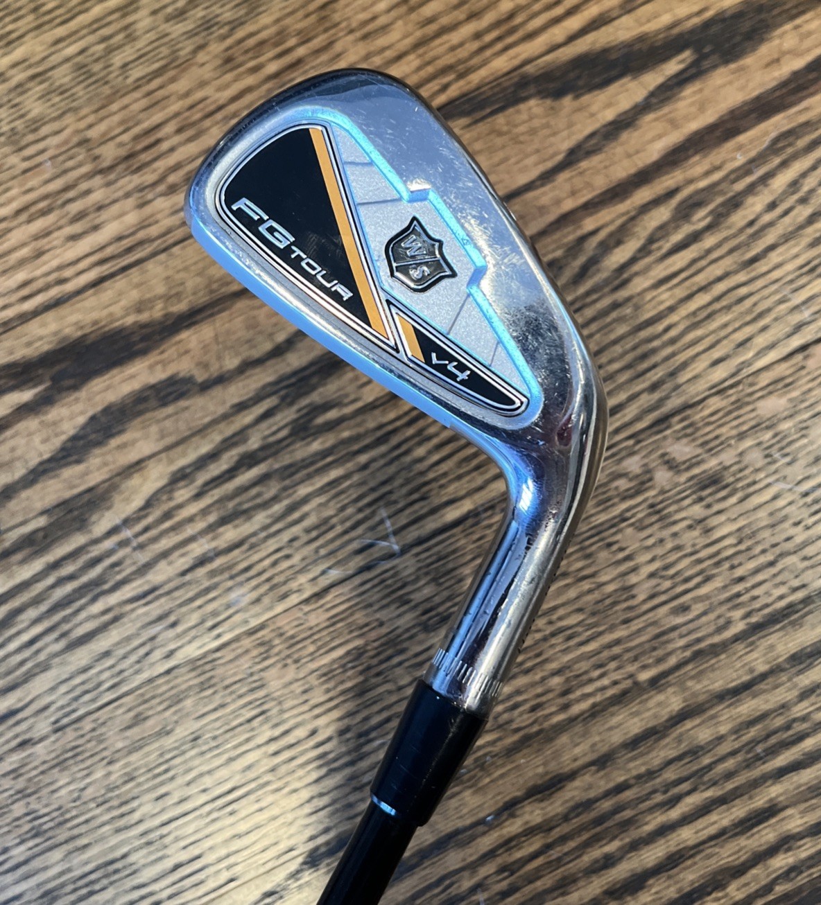 Club Utility 4 Hybrid / Iron W R Graphite Shaft