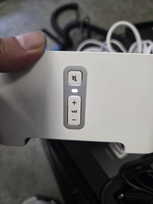 Sonos Connect Amp Digital Media Streamer White Gen 1 S1  Tested Working