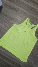 Nike AIR SHIRT TANk TOP GELB NEON XL NEU