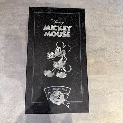 Simba Disney Mickey Mouse Collectors Club No 2 Comic Mickey Limitiert NEU