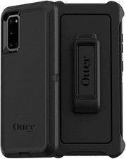 OtterBox Defender Series Case for Samsung Galaxy S20/ S20 5G Only - Black