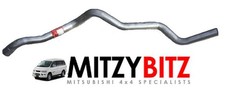 Rear Exhaust Tailpipe for Mitsubishi DELICA L400 SPACEGEAR PD8W 2.8