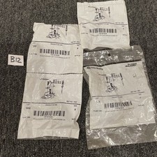 4 ALLEN-BRADLEY W50 OVERLOAD RELAY HEATING ELEMENT