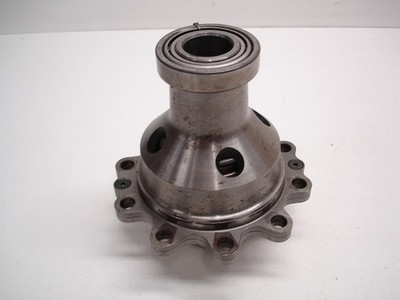 FORD 9'' NASCAR 31 SPLINE B CASE STOCK SIZE TRACTECH SCALLOPED DETROIT LOCKER 508