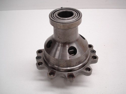 FORD 9" NASCAR 31 SPLINE B CASE STOCK SIZE TRACTECH SCALLOPED DETROIT LOCKER 508