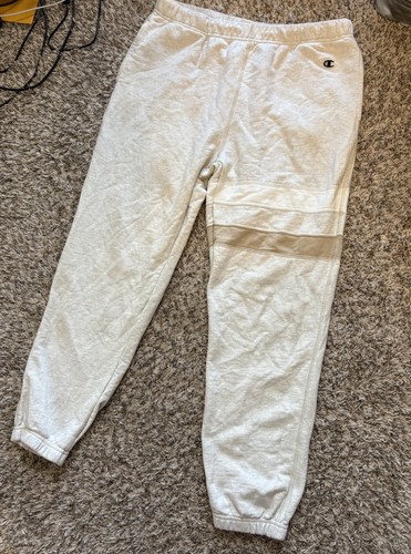Todd Snyder x Champion Sweatpants Striped in Cordovan Size Large - Picture 3 of 9