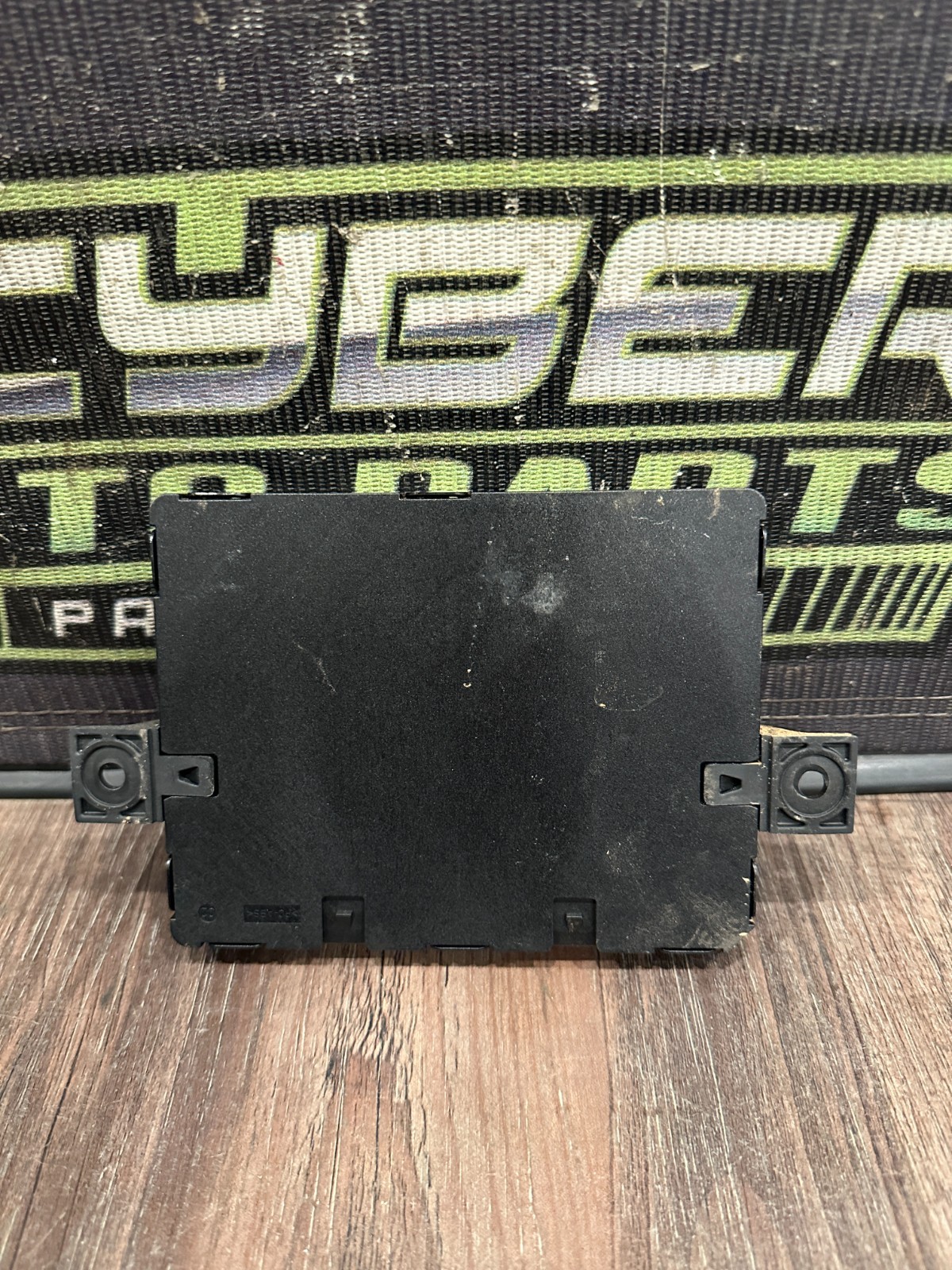 2017 AUDI R8 SPYDER CONVERTIBLE ROOF CONTROL MODULE OEM 4S7 959 255
