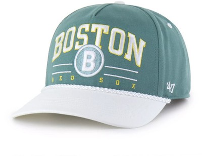 Boston Red Red Sox City Connect Hat Adjustable Boston Red Sox '47