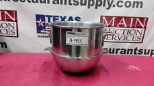 Hobart Mixer VMLH30 30Qt Stainless steel Mixing Bowl