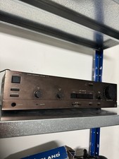 LUXMAN STEREO INTEGRATED AMPLIFIER LV-111