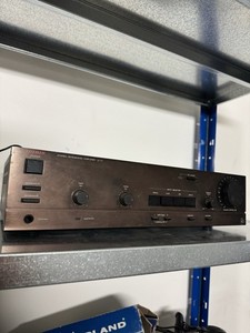 Ampli Stéréo Intégré Luxman A-321 - Occasion - Fonctionne