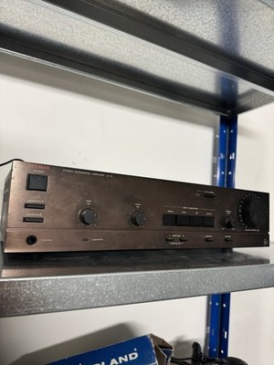 LUXMAN STEREO INTEGRATED AMPLIFIER LV-111