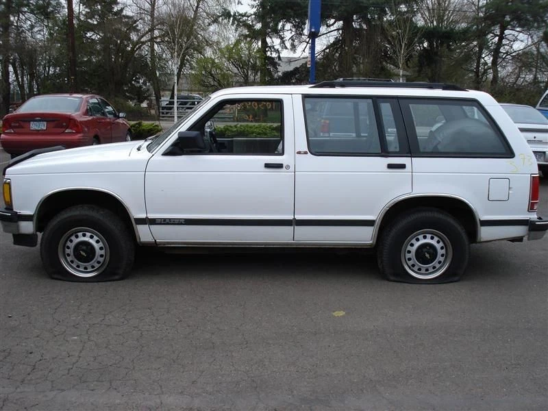 Transfer Case Floor Shift Fits 92 BLAZER S10/JIMMY S15 2984269 - Image 4 of 4