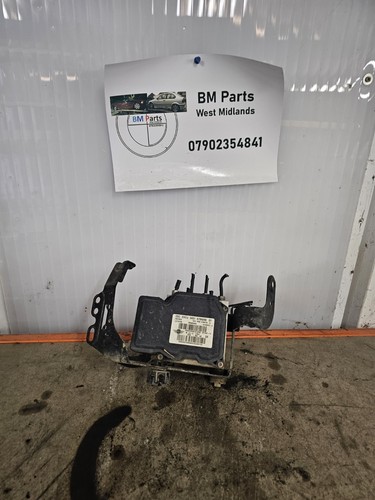 MINI R55 R56 R57 R60 2010-2016 ABS PUMPENMODUL STEUERGERÄT 6796698