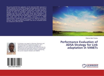 Etienne Alain Feukeu | Performance Evaluation of ADSA Strategy for Link...