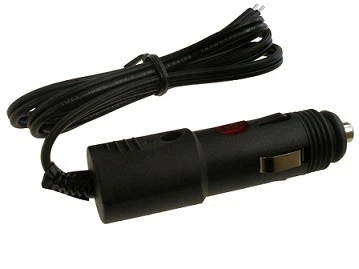 HTC EQUIPEMENTS Prise allume cigare 12V /24V Haute puissance avec fusible