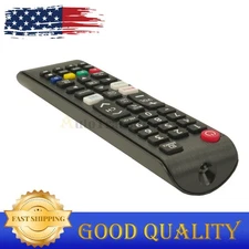 NEW Fits All Samsung Smart TV 4K LED HDTV Universal Remote Control BN59-01315A