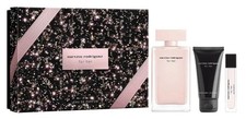 Narciso Rodriguez for her eau de parfum 3 pc Gift Set