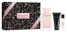 Narciso Rodriguez for her eau de parfum 3 pc Gift Set