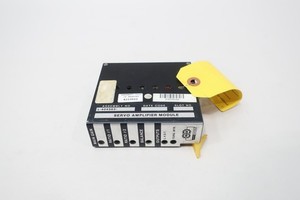 Oil Gear L-404563-002 Servo Amplifier Module