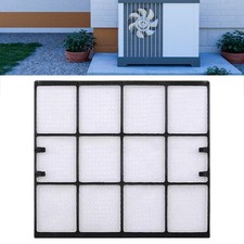 Split Filter Easy Installation Air Purifier Attachment AC Upper Filter for Air