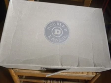 DOUBLE D RANCH OLD GRINGO ROUND UP ROSIE BOOTS NWB SZ 6-1/2  $600