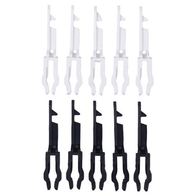 Pack of 5 Emergency Switches Keys High Quality Plastic Sturdy Impact for