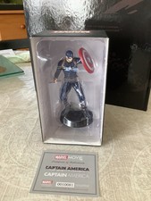 Figurine Eaglemoss Marvel Movie Captain America