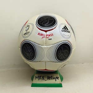 レア品)EURO2008決勝公式試合球ユーロパスグローリアレプリカ 2008 Euro Ball | eBay