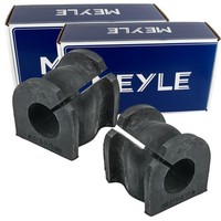 2X Meyle 18Mm Stabilager Hinten Beidseitig Passend FÜR Mazda 6 Links+Rechts