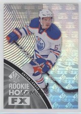 2011-12 SP Authentic Rookie Holo FX Anton Lander #RFX9 0a4