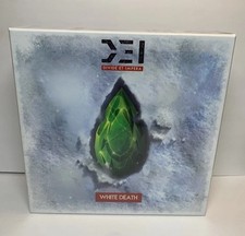 D.E.I. DIVIDE ET IMPERA White Death Kickstarter Expansion Ludus Magnus