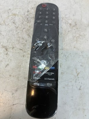 New Genuine MR22GA AKB76039907 For LG Magic Bluetooth Voice TV Remote Control
