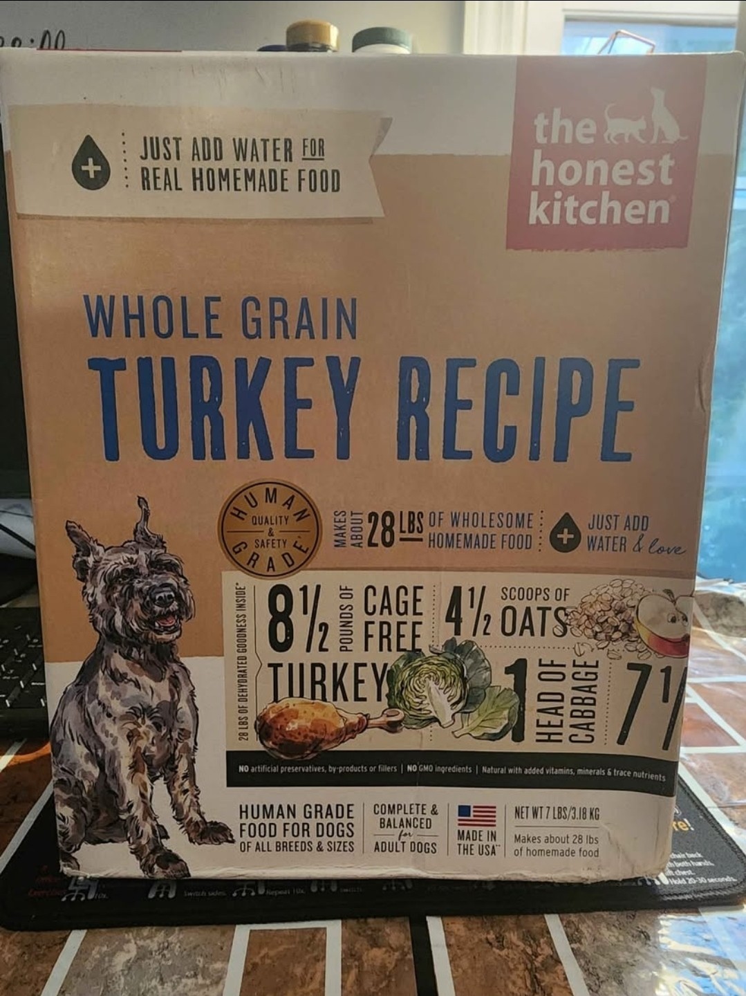 Human Grade Grain Free Adult