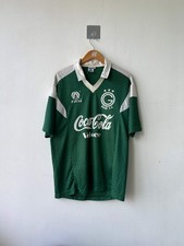 (L) Goias 1993-95 Home Shirt #27 Original Jersey Kit