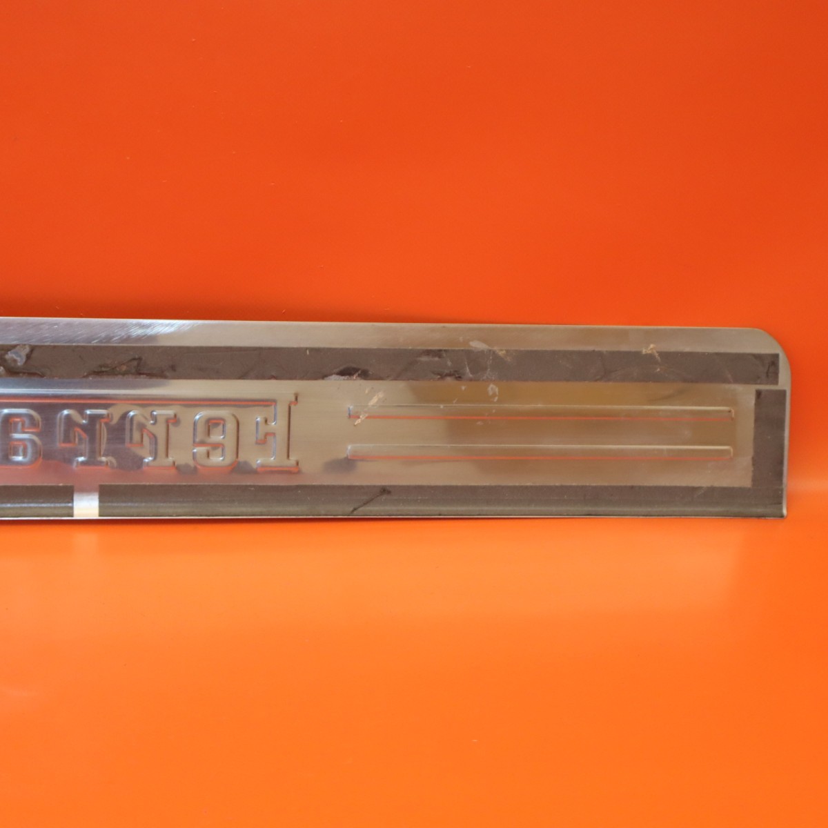Ferrari California 2015-2018 Left Kick plate