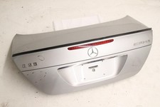 Mercedes E W211 Limo AMG Heckklappe Kofferraumdeckel kleines Nummernschild US Mercedes E W211 Limo AMG Heckklappe Kofferraumdeckel kleines Nummernschild US